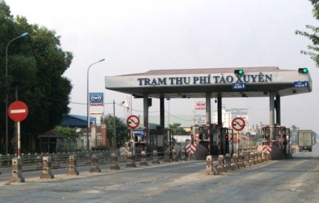 Độc giả Dân trí "sốt" với phát biểu "Thu phí BOT kiểu trấn lột" - 1 Ảnh minh họa