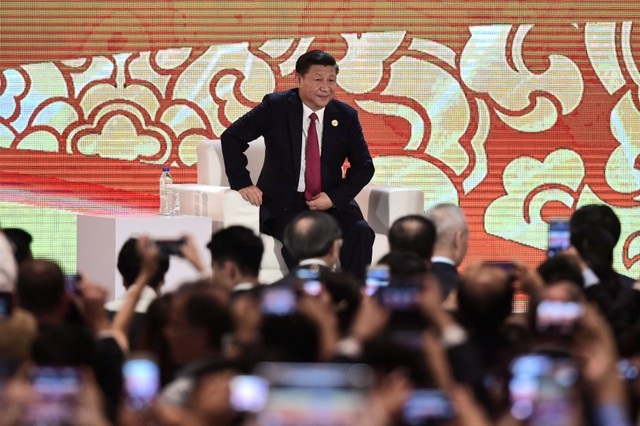 Chủ tịch Trung Quốc Tập Cận Bình: "Con đường phía trước không êm ái" - 1
Ông Tập Cận Bình: Chúng tôi sẽ đầu tư thêm 2000 tỷ USD ra nước ngoài