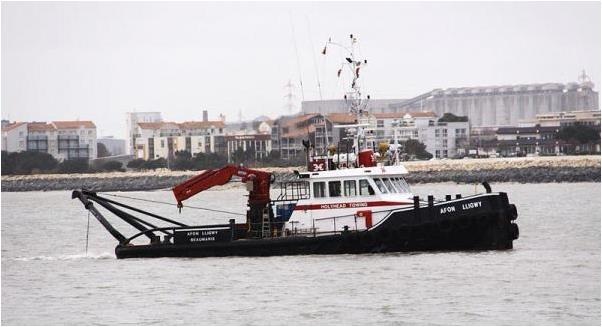 Tìm thấy người mất tích dưới biển ở… quán rượu - 1
Ảnh được chụp bởi Jpbazard Jean-Pierre Bazard/Wikimedia Commons