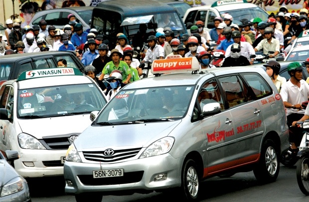 Taxi truyền thống "ngấm đòn" vì Uber, Grab - 1 (Ảnh minh hoạ).
p.p1 {margin: 0.0px 0.0px 0.0px 0.0px; font: 13.0px Helvetica}
p.p2 {margin: 0.0px 0.0px 0.0px 0.0px; font: 13.0px Helvetica; min-height: 16.0px}