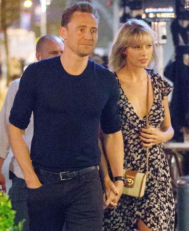 Taylor Swift đã có “bồ” mới - 6
Taylor Swift và nam diễn viên người Anh - Tom Hiddleston từng là tình nhân trong vài tháng vào năm 2016.