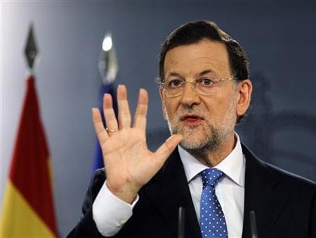 Điều gì xảy ra nếu Catalonia đơn phương tách khỏi Tây Ban Nha? - 3
Thủ tướng Tây Ban Nha Mariano Rajoy (Ảnh: Reuters)