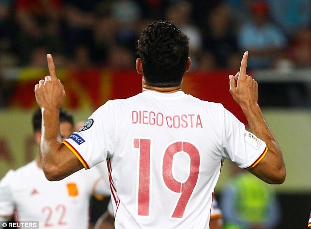 
Người lập công là tiền đạo Diego Costa
