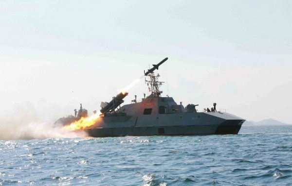 Mỹ triển khai 10 tên lửa tầm xa chính xác tới Hàn Quốc giữa lúc căng thẳng - 1
(Ảnh minh họa: NCA)