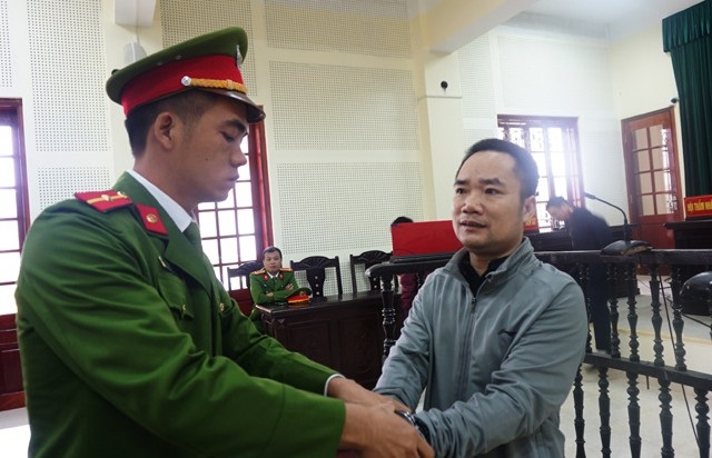 
Từng 2 lần bị kết án về tội Đánh bạc, Mua bán trái phép chất ma túy, nay Nguyễn Văn Thái phải tiếp tục thi hành bản án chung thân về tội Giết người
