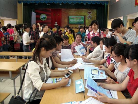 Thái Nguyên: Số người tham gia bảo hiểm thất nghiệp sẽ tăng trong thời gian tới - 1
Nhu cầu đăng ký BHTN ở Thái Nguyên sẽ tăng trong thời gian tới (ảnh minh hoạ)