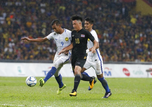 
U22 Malaysia không thể ghi bàn dù khởi đầu tốt hơn
