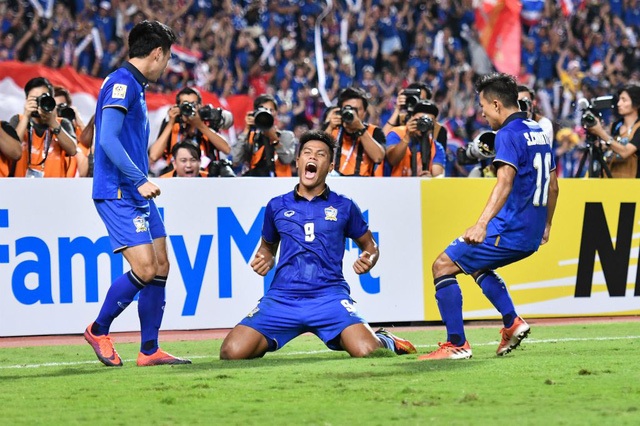 World Cup tăng lên 48 đội: Quốc gia Đông Nam Á nào sẽ được lợi? - 1 Thái Lan sẽ có thêm cơ hội dự VCK World Cup, sau khi giải đấu tăng số lượng đội tham dự lên 48 vào năm 2026