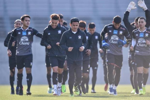 Thái Lan hứa không buông xuôi tại vòng loại World Cup 2018 - 1 Thái Lan hứa vẫn sẽ đá nghiêm túc tại vòng loại World Cup 2018, cho dù họ đã gần như bị loại