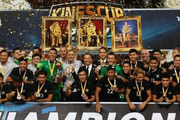 Báo chí Thái Lan hối thúc đội tuyển gia hạn hợp đồng với HLV Rajevac - 1 Dưới thời HLV Rajevac, đội tuyển Thái Lan giàu tính cạnh tranh