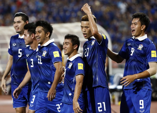 Thái Lan công khai chỉ tiêu vào VCK World Cup - 1 Thái Lan công khai mục tiêu World Cup, sau khi giải tăng lên 48 đội