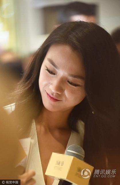 Mỹ nhân “Sắc, Giới” cuốn hút với nụ cười “ngọt lịm” - 8 Mỹ nhân “Sắc, Giới” cuốn hút với nụ cười “ngọt lịm” - 8