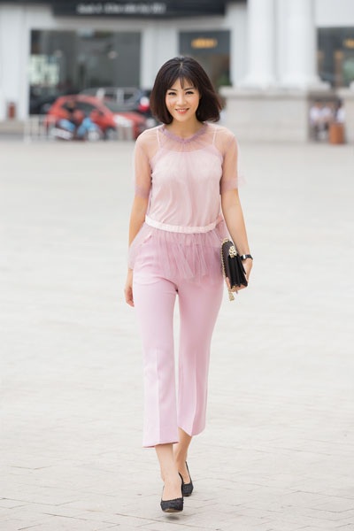 “Ái nữ” ông trùm Phan Quân phim “Người phán xử” khoe con gái - 2 “Ái nữ” ông trùm Phan Quân phim “Người phán xử” khoe con gái - 2