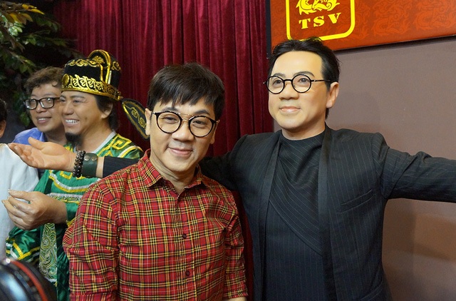 Thực hư thông tin bảo tàng tượng sáp nghệ sĩ ở TPHCM lỗ nặng - 4 Thành Lộc
