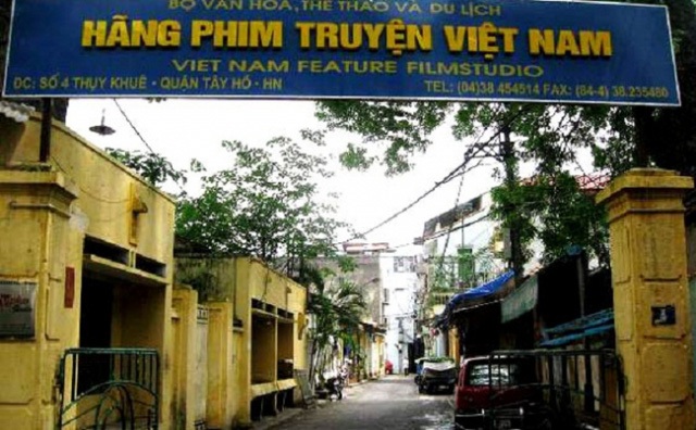 Công bố Quyết định thanh tra công tác cổ phần hóa Hãng phim truyện Việt Nam - 1 Công bố Quyết định thanh tra công tác cổ phần hóa Hãng phim truyện Việt Nam - 1