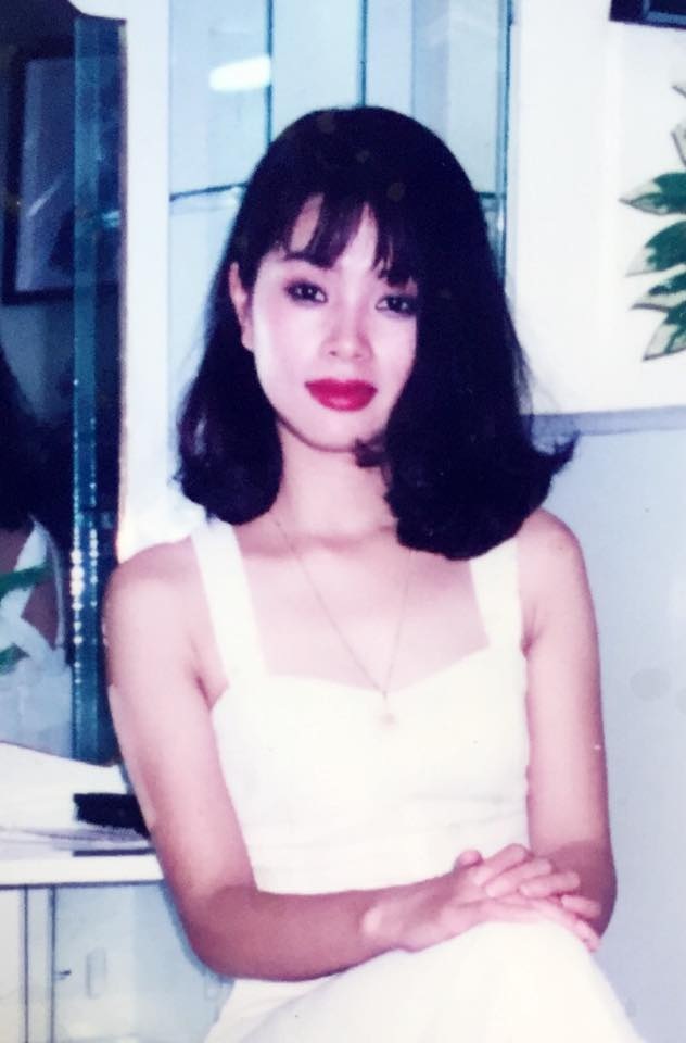 Diễn viên đanh đá nhất màn ảnh Việt không muốn làm người thứ 3 - 2 Thanh Tú yêu và kết hôn khi mới 17 tuổi.