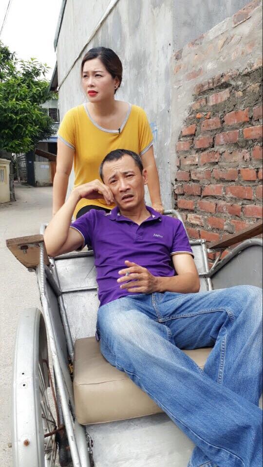 Diễn viên đanh đá nhất màn ảnh Việt chia sẻ sóng gió trong hôn nhân - 2 Thanh Tú trong tiểu phẩm hài.