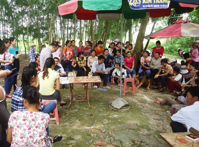 Thanh Hóa: Cơ hội mới cho các giáo viên hợp đồng - 1 Năm 2016, trên địa bàn tỉnh Thanh Hóa có hàng nghìn giáo viên, nhân viên hành chính đã bị dừng hợp đồng lao động