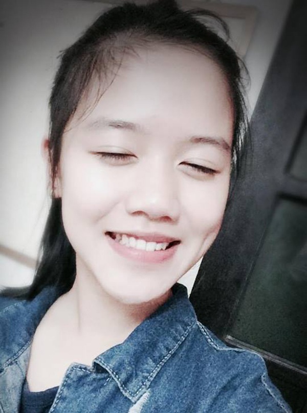 Nụ cười "tỏa nắng" của nữ sinh Hải Dương thi Đường lên đỉnh Olympia - 5 Một số hình ảnh đời thường của Phương Thảo (Ảnh: FBNV)