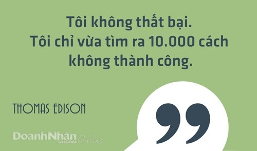 12 cách "sử dụng" thất bại của những nhà lãnh đạo thành công - 2 12 cách "sử dụng" thất bại của những nhà lãnh đạo thành công - 2