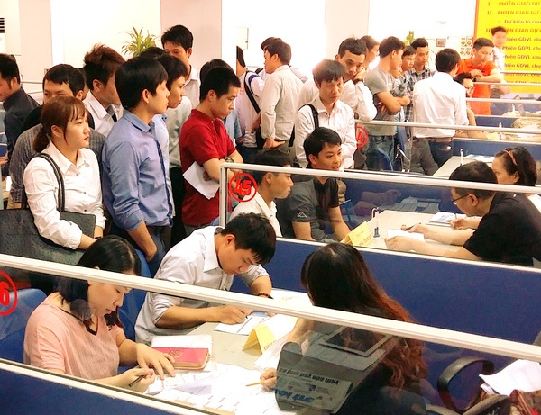Thừa 200.000 cử nhân, nên áp dụng hạn ngạch đào tạo đại học? - 1
Theo Bộ LĐ-TB&XH, cả nước có hơn 200.000 người có trình độ cử nhân trở lên thất nghiệp.