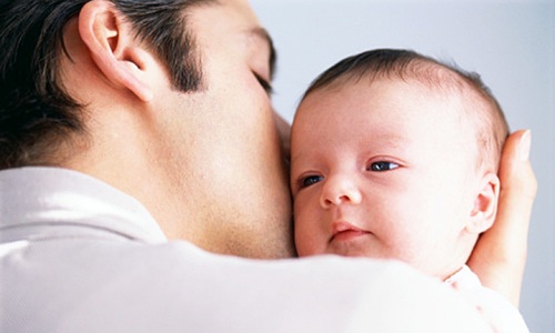 Chuyện dở khóc dở cười của chàng sinh viên sớm thành "bố trẻ con" - 2 Ảnh minh hoạ