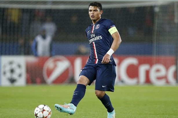 PSG đã chi 33 triệu bảng chiêu mộ Thiago Silva vào năm 2012. Kể từ đó tới nay, trung vệ người Brazil vẫn là trụ cột quan trọng bậc nhất của CLB thành Paris.