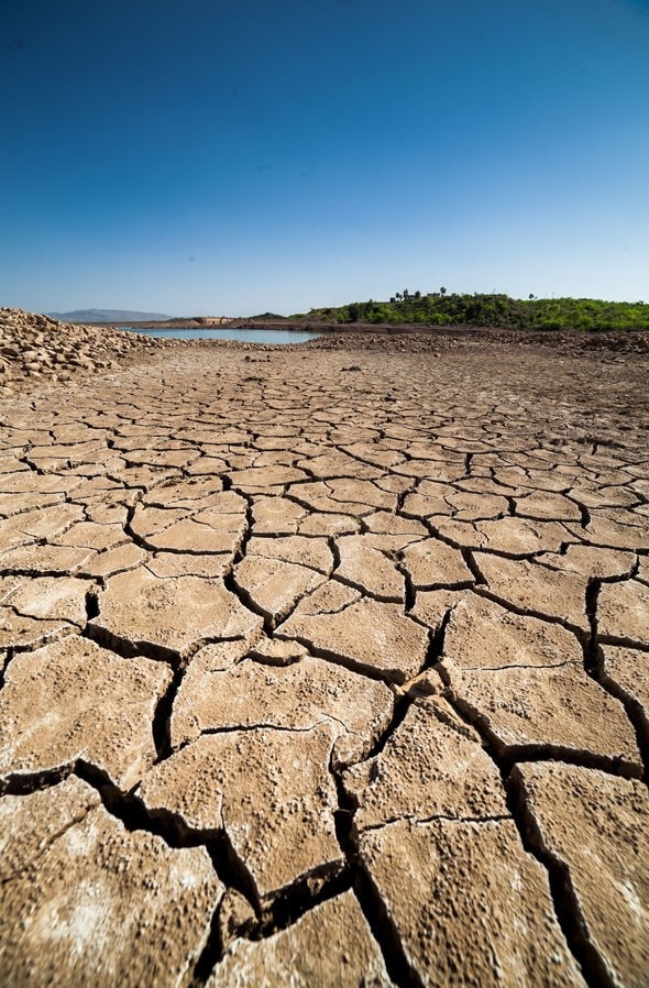 Thiên tai sẽ còn khủng khiếp hơn - 2
Tình trạng thiếu lương thực sẽ diễn ra nhiều hơn.