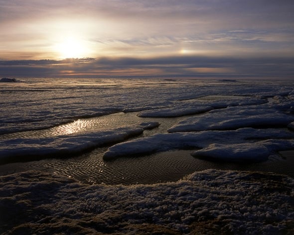 Thiên tai sẽ còn khủng khiếp hơn - 3
Băng ở các cực cũng sẽ tan chảy.