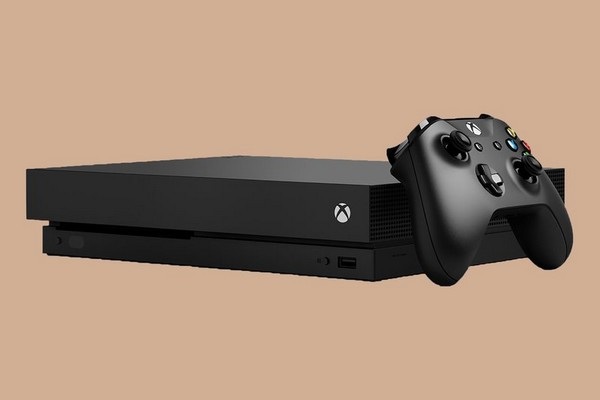 Top 10 thiết bị công nghệ của năm 2017 - Bất ngờ vị trí đầu tiên - 4 8. Máy chơi game Xbox One X