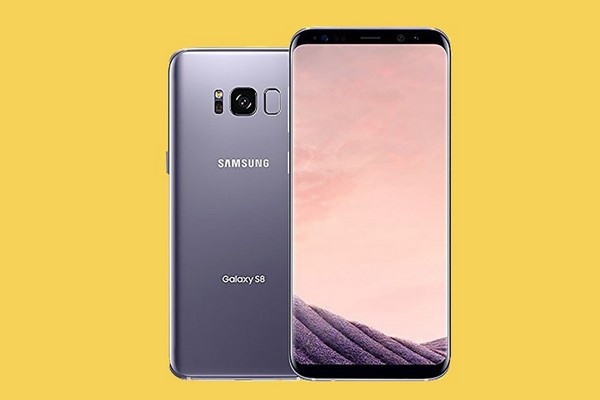 Top 10 thiết bị công nghệ của năm 2017 - Bất ngờ vị trí đầu tiên - 7 5. Smartphone Samsung Galaxy S8