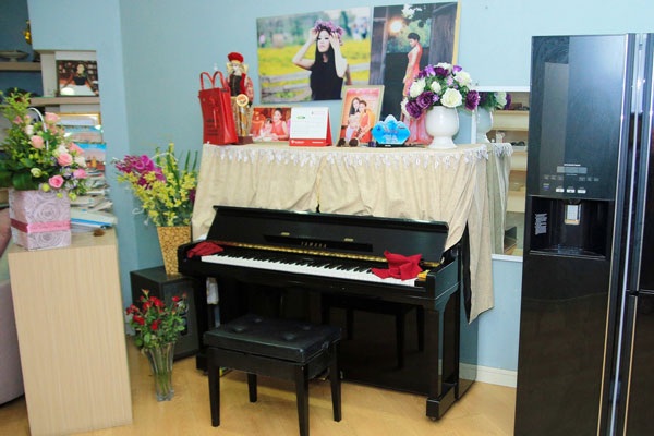 Anh Thơ tiết lộ về chốn bình yên sau cuộc hôn nhân 8 năm đổ vỡ - 7 Anh Thơ tiết lộ về chốn bình yên sau cuộc hôn nhân 8 năm đổ vỡ - 7