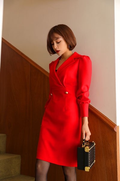 Thương hiệu thời trang cao cấp Hàn Quốc ra mắt showroom đầu tiên tại Hà Nội - 1