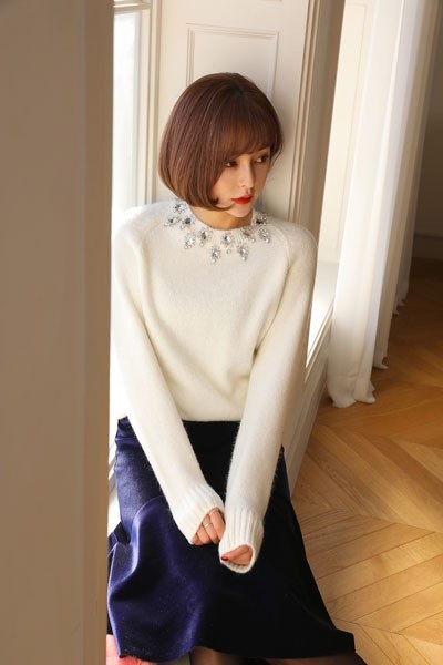 Thương hiệu thời trang cao cấp Hàn Quốc ra mắt showroom đầu tiên tại Hà Nội - 8