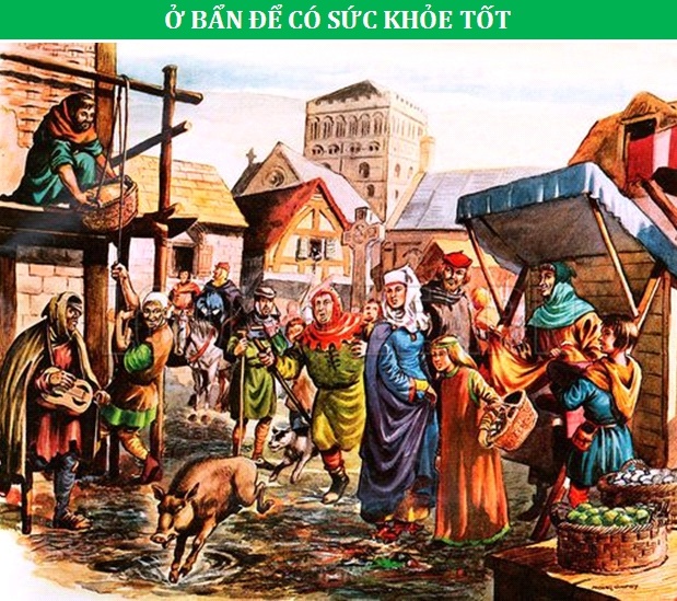 Ngỡ ngàng với những thói quen kỳ quặc của con người ở thời đại trước - 3 Ngỡ ngàng với những thói quen kỳ quặc của con người ở thời đại trước - 3