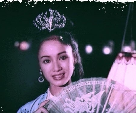 Chuyện ít biết về dàn diễn viên “Đêm hội Long Trì” - 3 Nghệ sỹ Thu Hà vai Quận chúa Quỳnh Hoa. Ảnh: TL.