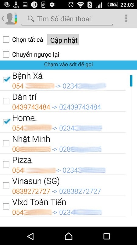 “Ứng dụng cập nhật mã vùng cố định mới cho smartphone” nổi bật nhất tuần qua - 1 “Ứng dụng cập nhật mã vùng cố định mới cho smartphone” nổi bật nhất tuần qua - 1