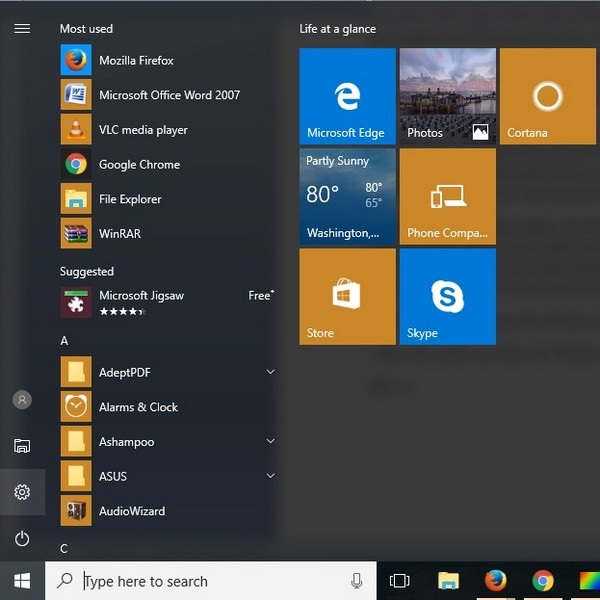 Chiêu tắt ứng dụng chạy ngầm giúp Windows 10 hoạt động mượt mà hơn - 1 Chiêu tắt ứng dụng chạy ngầm giúp Windows 10 hoạt động mượt mà hơn - 1
