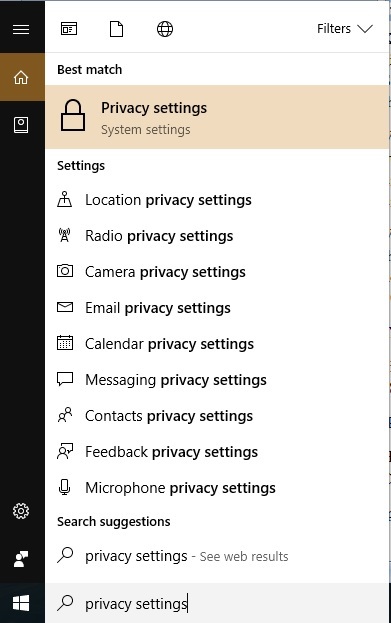 Chiêu tắt ứng dụng chạy ngầm giúp Windows 10 hoạt động mượt mà hơn - 2 Chiêu tắt ứng dụng chạy ngầm giúp Windows 10 hoạt động mượt mà hơn - 2