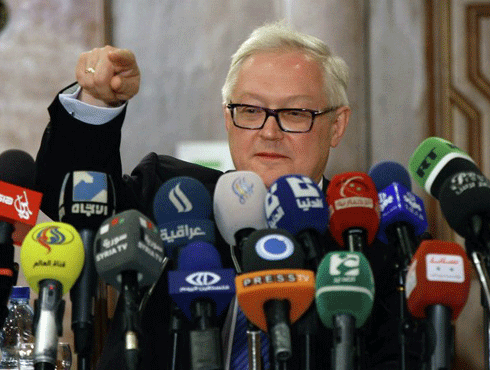 Quan hệ Nga - Mỹ: Thực không như mơ - 1
Thứ trưởng Bộ Ngoại giao Nga Sergei Ryabkov cảnh báo Nga đang chuẩn bị có những biện pháp đáp trả lệnh trừng phạt mới của Mỹ