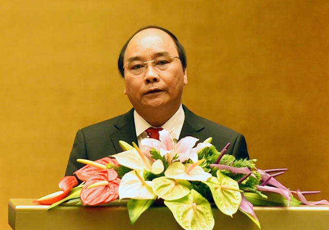 Thủ tướng: Chính phủ sẽ kiểm điểm các Bộ cát cứ, giữ lợi ích quy hoạch ngành - 1 Thủ tướng Chính phủ Nguyễn Xuân Phúc