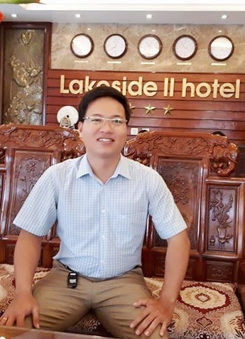 Ngôi trường ươm mầm cho những công việc tốt ở tương lai - 6 Anh Võ Văn Thuận ấn tượng bởi sự giảng dạy nhiệt tình của các thầy cô giáo bộ môn, đã truyền lửa từ những bài học thực tế và trang bị các kiến thức căn bản rất quan trọng để phát triển kỹ năng