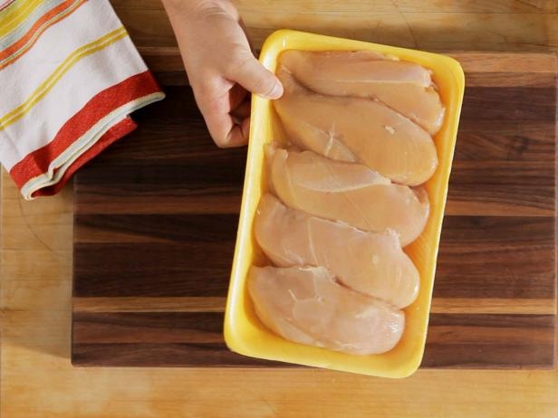 Ốm bệnh vì rã đông thực phẩm theo những cách này - 1 Ốm bệnh vì rã đông thực phẩm theo những cách này - 1