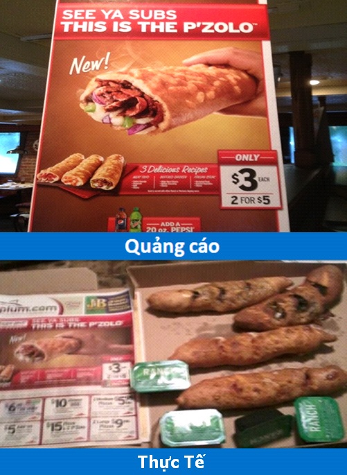 Chưa cần biết chiếc bánh này có thực sự ngon hay không nhưng dám chắc ít có thực khách nào, muốn thử một món ăn trông có phần giống “bãi chất thải” như vậy.