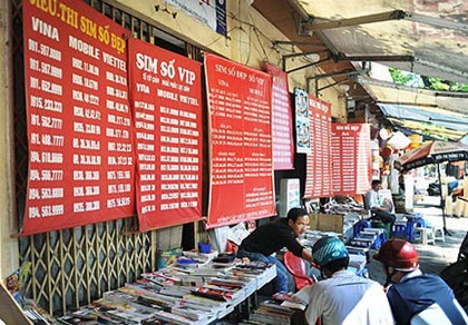 Thuê bao di động 11 số sắp được đổi sang 10 số - 1 Người dùng di động 11 số sẽ sớm được chuyển sang thuê bao 10 số