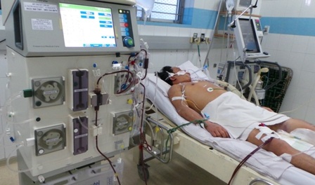 TPHCM: 3 người bị nhiễm vi khuẩn thương hàn - 1 Thương hàn là bệnh có nguy cơ biến chứng, tử vong cao