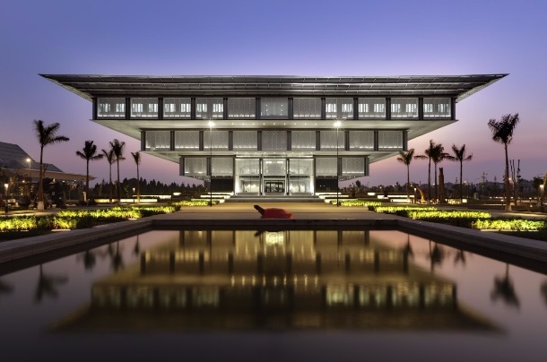 Giải pháp Building Envelope: Khoác tấm áo xanh bền vững cho mỗi ngôi nhà - 2 Bảo tàng Hà Nội: Công trình tiêu biểu sử dụng giải pháp Building Envelope của TID Facade