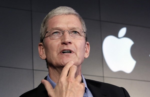 Doanh thu không đạt mục tiêu, lần đầu tiên CEO Tim Cook bị Apple cắt giảm thu nhập - 1 Lần đầu tiên trong “triều đại Tim Cook”, doanh thu trong một năm của Apple đã không đạt được mục tiêu đề ra