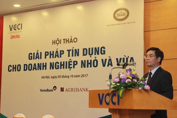 Cửa nào cho doanh nghiệp vừa và nhỏ vay vốn? - 1 Cửa nào cho doanh nghiệp vừa và nhỏ vay vốn? - 1