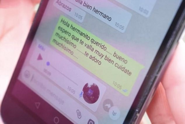 Trước ngày tàu ngầm mất tích, một thủy thủ tàu ngầm ARA San Juan gửi tin nhắn kỳ lạ cho chị gái mình (Ảnh minh họa: Dailymail)